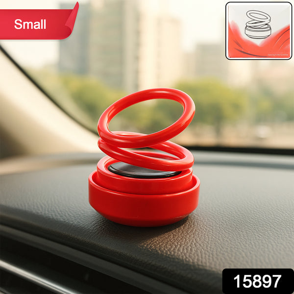Small Solar Car Aroma Air Freshener