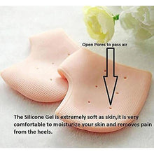 Anti-Crack Silicone Gel Heel Socks