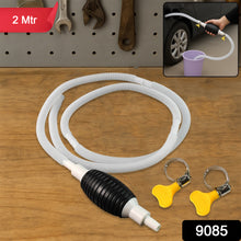 Manual Siphon Fuel Transfer Pump Hose