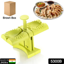 Double Head Dumpling Maker Mold