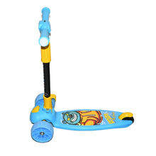 Jumbo Scooter For Kids 2 Wheels Steel Frame