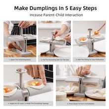 Double Head Dumpling Maker Mold