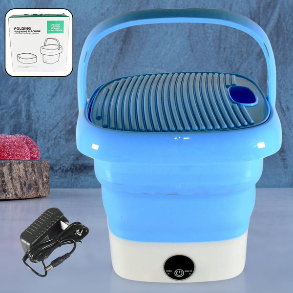 Portable Mini Folding Washing Machine &amp; Dryer Combo