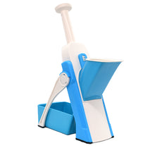 Multi Functional Time Saving Adjustable Hand Press Vegetables Chopper