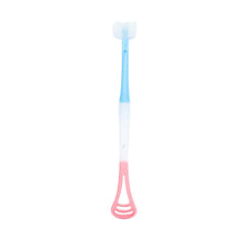2-in-1 Baby Tongue Cleaner & Oral Massager Stick