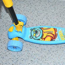 Jumbo Scooter For Kids 2 Wheels Steel Frame