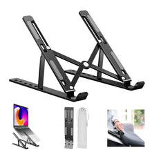 Adjustable Ergonomic Foldable Laptop Stand