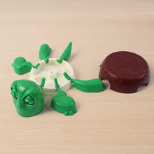 Cute Plastic Turtle Cup Coaster