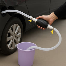 Manual Siphon Fuel Transfer Pump Hose