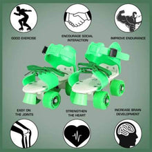 Adjustable Roller Skates for Kids