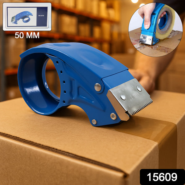Heavy-Duty Packing Tape Dispenser