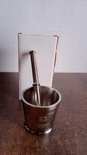 Heavy Duty Stainless Steel Mortar & Pestle Set